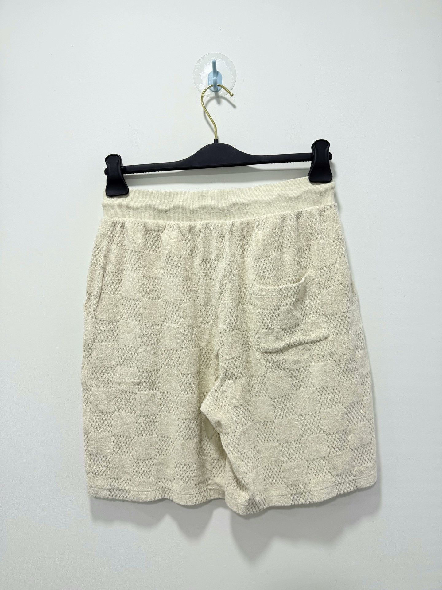 Louis Vuitton Louis Vuitton Damier Towel Shorts M Size US 26 / EU 42 - 2 Thumbnail