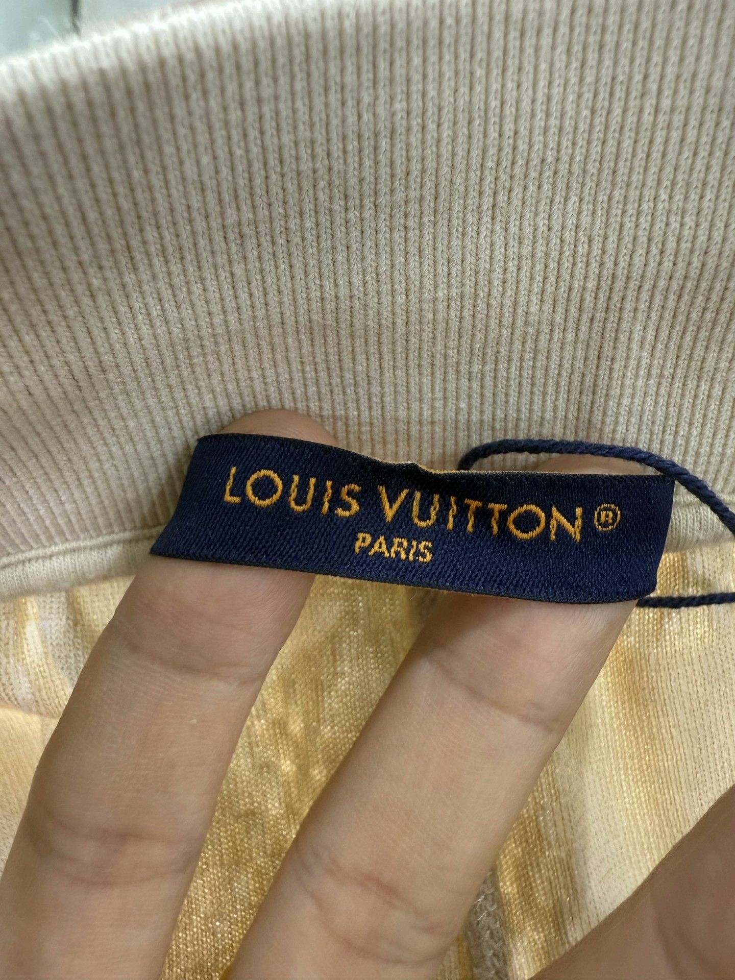 Louis Vuitton Louis Vuitton Damier Towel Shorts M Size US 26 / EU 42 - 3 Thumbnail