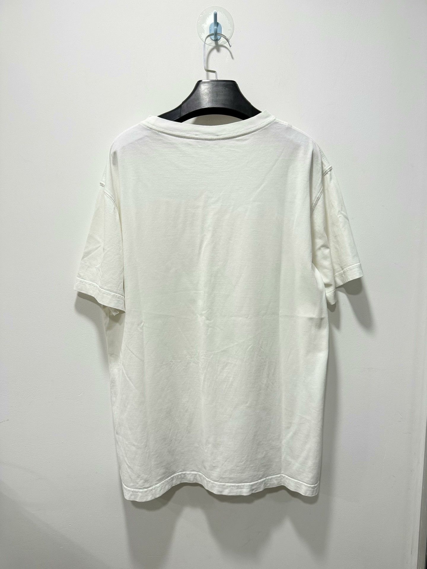 Dior Dior Peter Doig Logo Embroidered Crewneck T-Shirt M Size US M / EU 48-50 / 2 - 2 Thumbnail