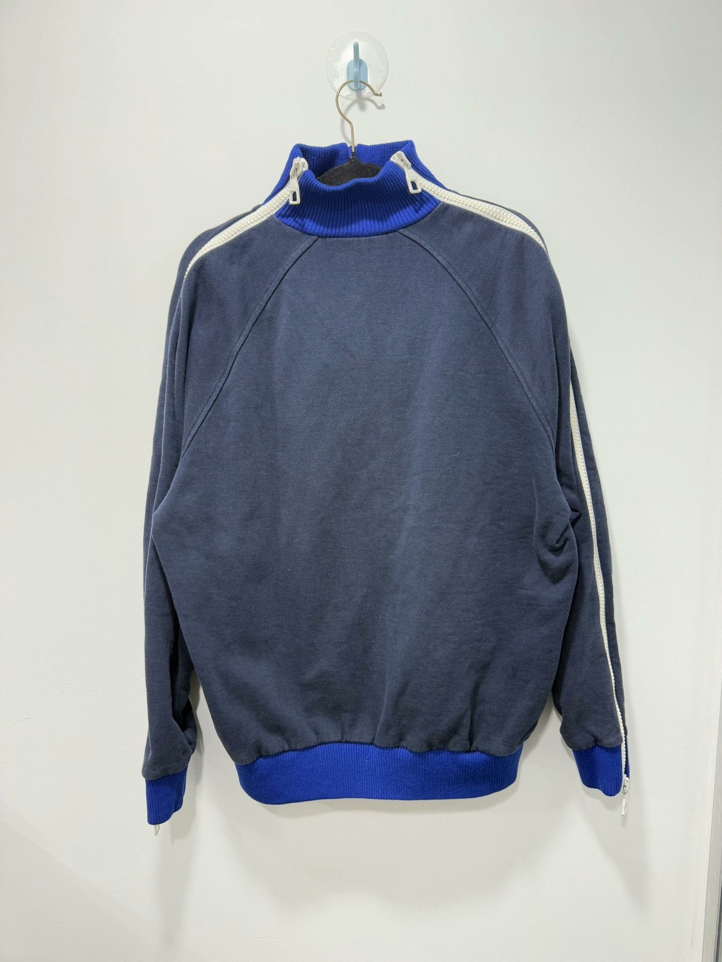 Louis Vuitton Louis Vuitton Portrait Zipper Sweatshirt S Size US S / EU 44-46 / 1 - 2 Thumbnail