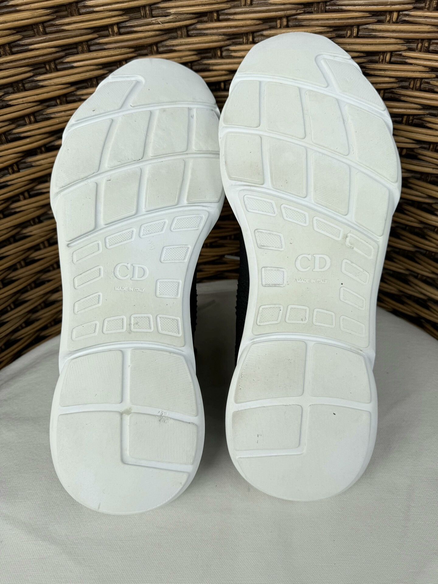 Dior Dior Men's Sock Shoes Size 44 Size US 10 / EU 43 - 4 Thumbnail