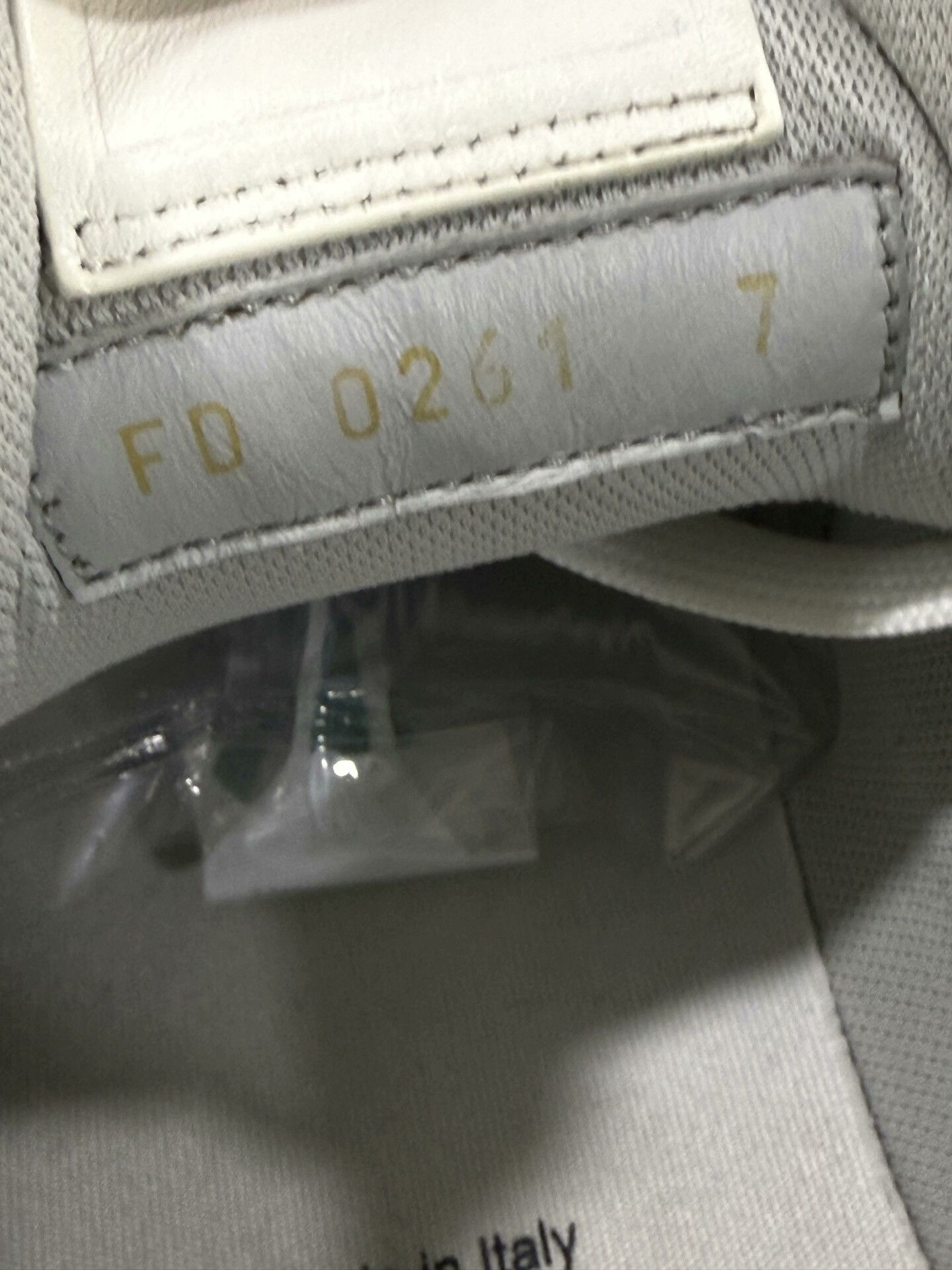 Louis Vuitton Louis Vuitton LV Trainer White Cement Size US 8 / EU 41 - 5 Thumbnail
