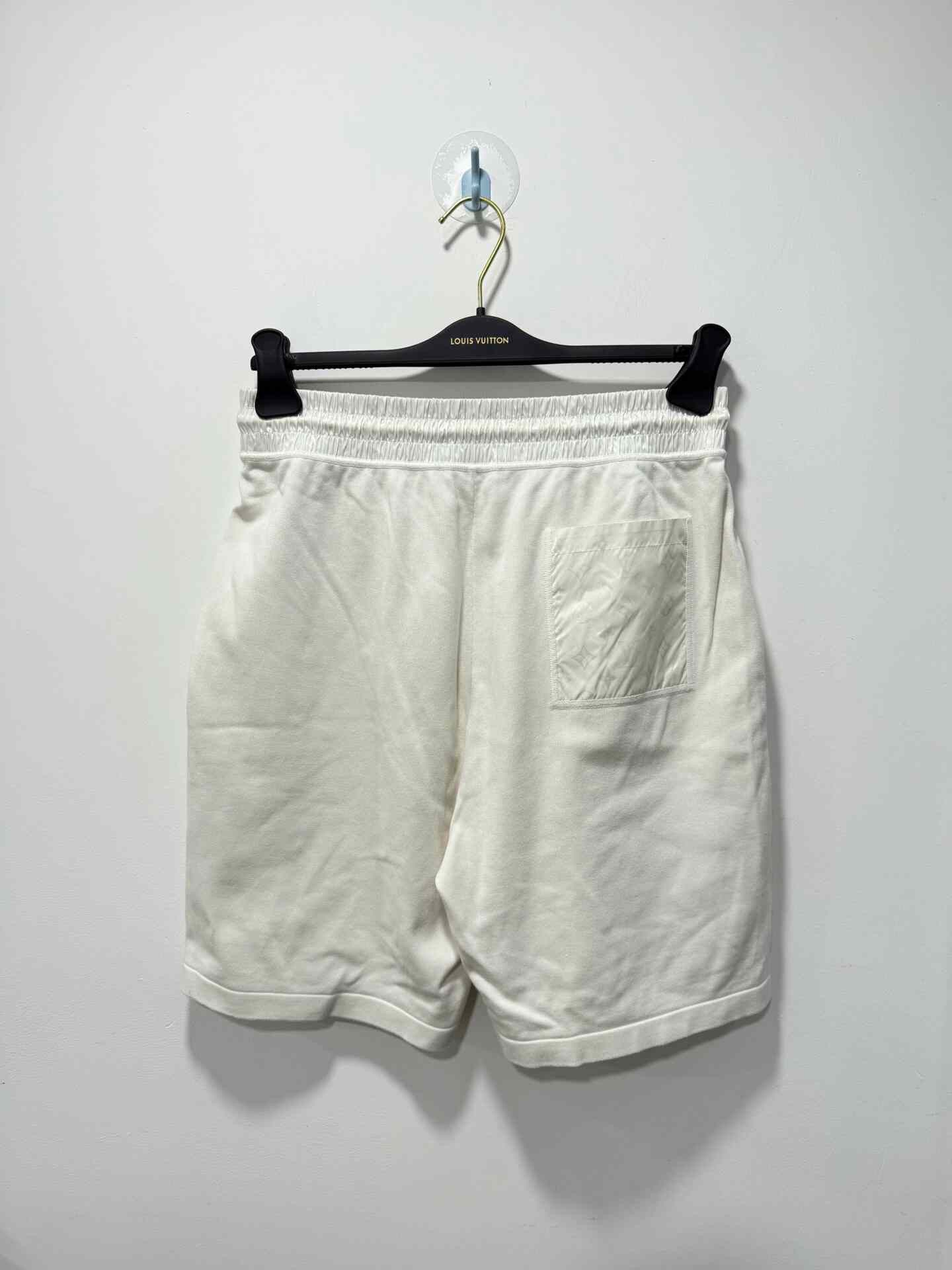 Louis Vuitton Louis Vuitton FW25 White Pocket Print Shorts Size US 30 / EU 46 - 2 Thumbnail