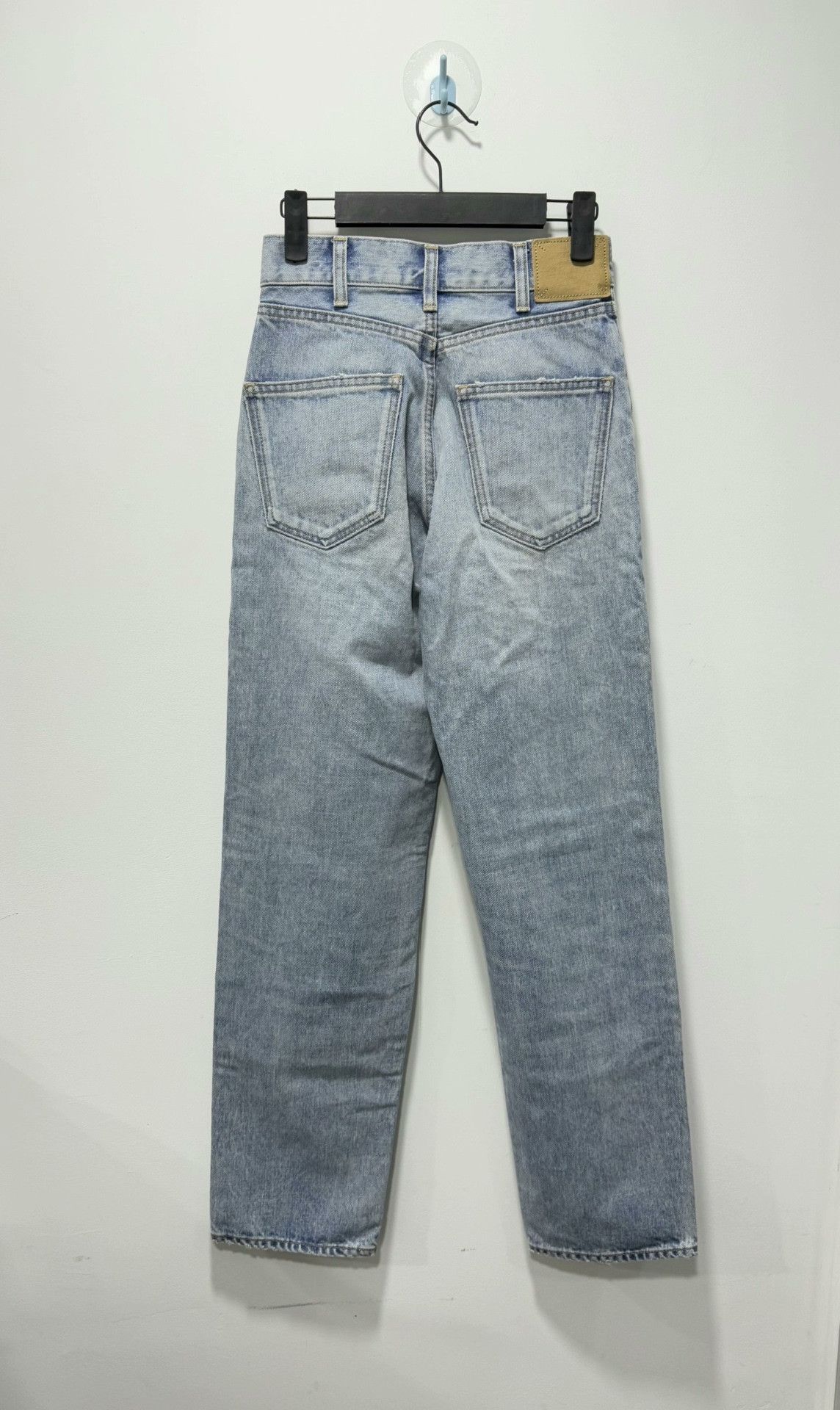 Celine Celine Classic Washed Jeans Size 25 Size 25" / US 0 / IT 36 - 2 Thumbnail