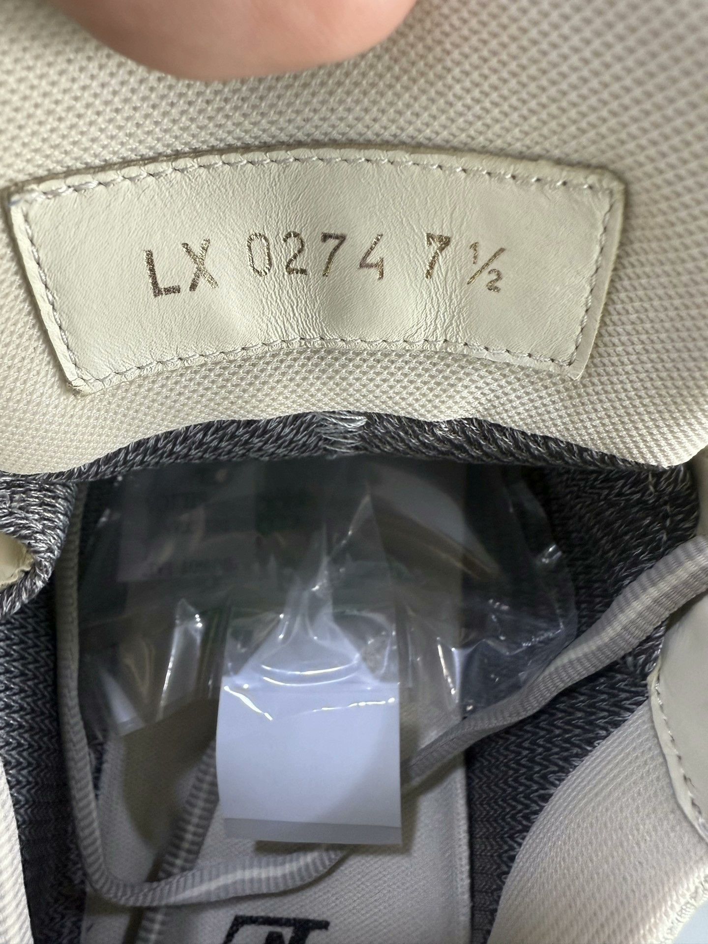 Louis Vuitton Louis Vuitton LV Trainer Ski Collection Size US 8.5 / EU 41-42 - 5 Thumbnail