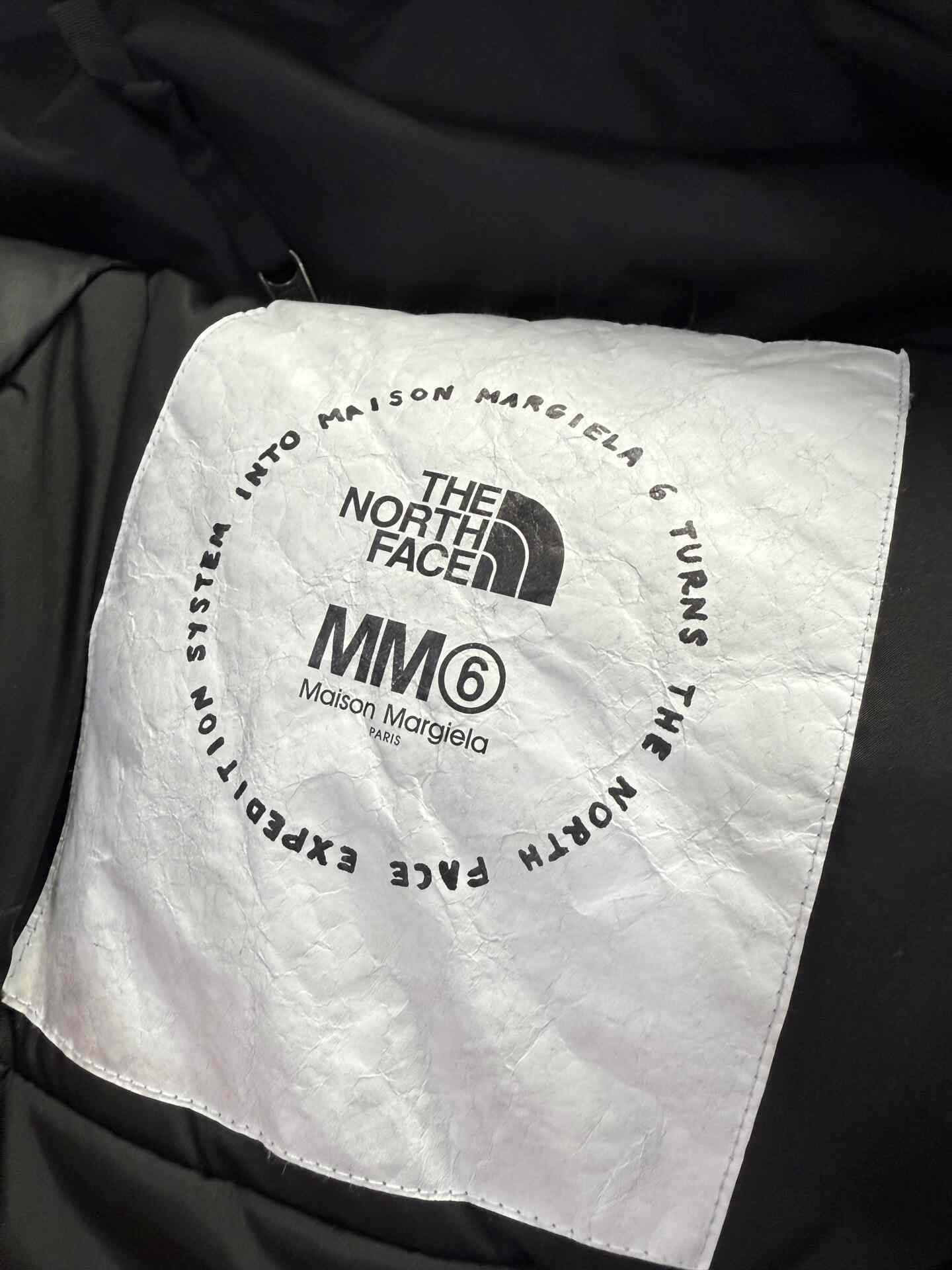 MM6 The North Face X MM6 Down Jacket Size US S / EU 44-46 / 1 - 5 Thumbnail
