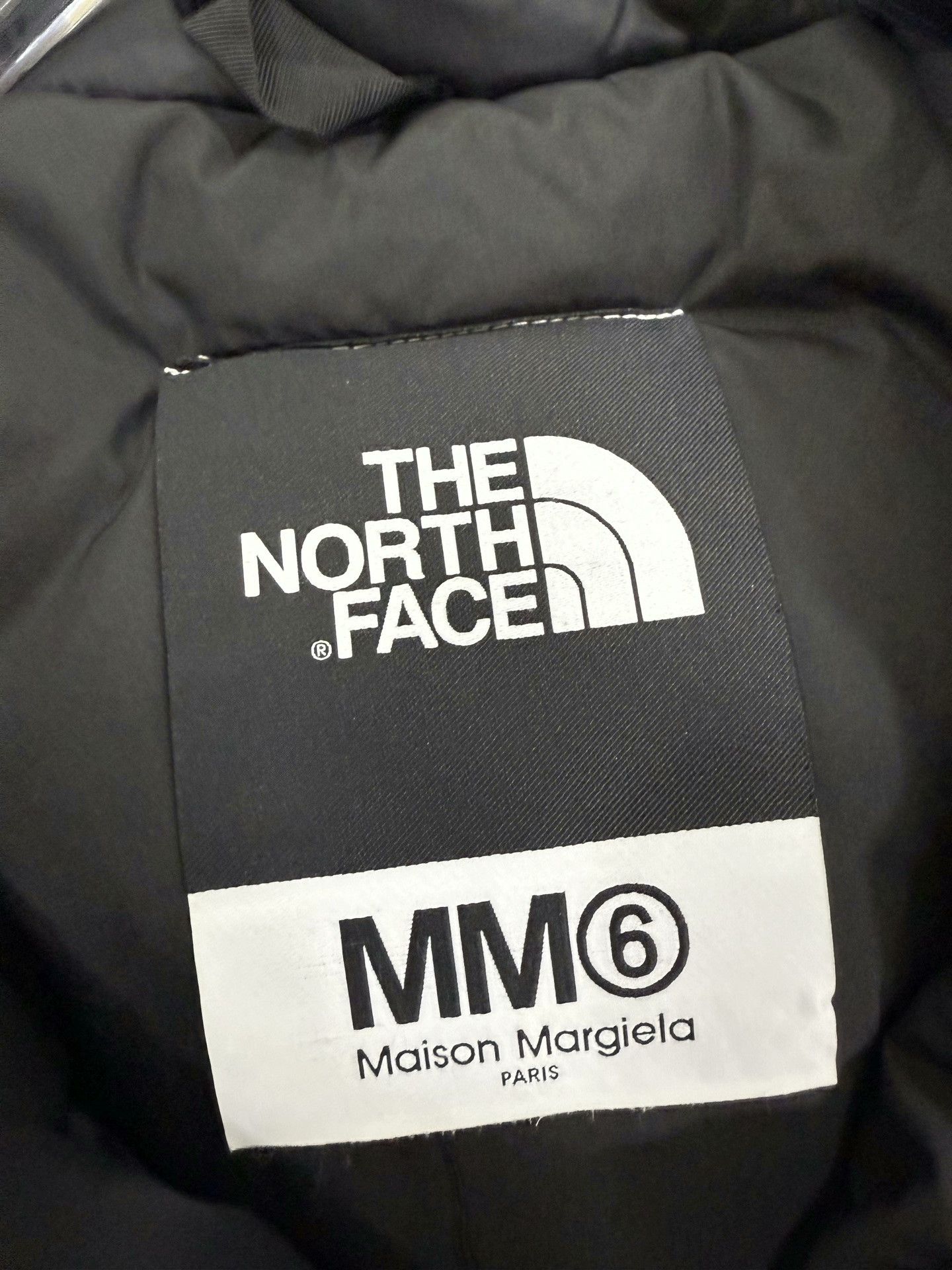 MM6 The North Face X MM6 Down Jacket Size US S / EU 44-46 / 1 - 4 Thumbnail