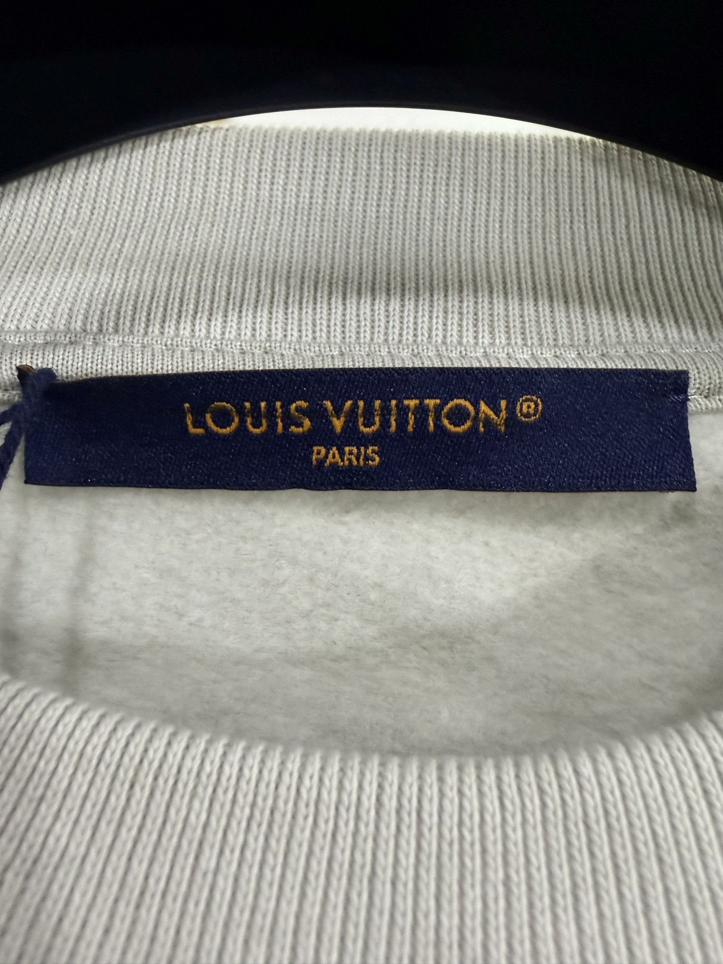 Louis Vuitton Louis Vuitton Evil Eye Hoodie XS Size XS / US 0-2 / IT 36-38 - 3 Thumbnail
