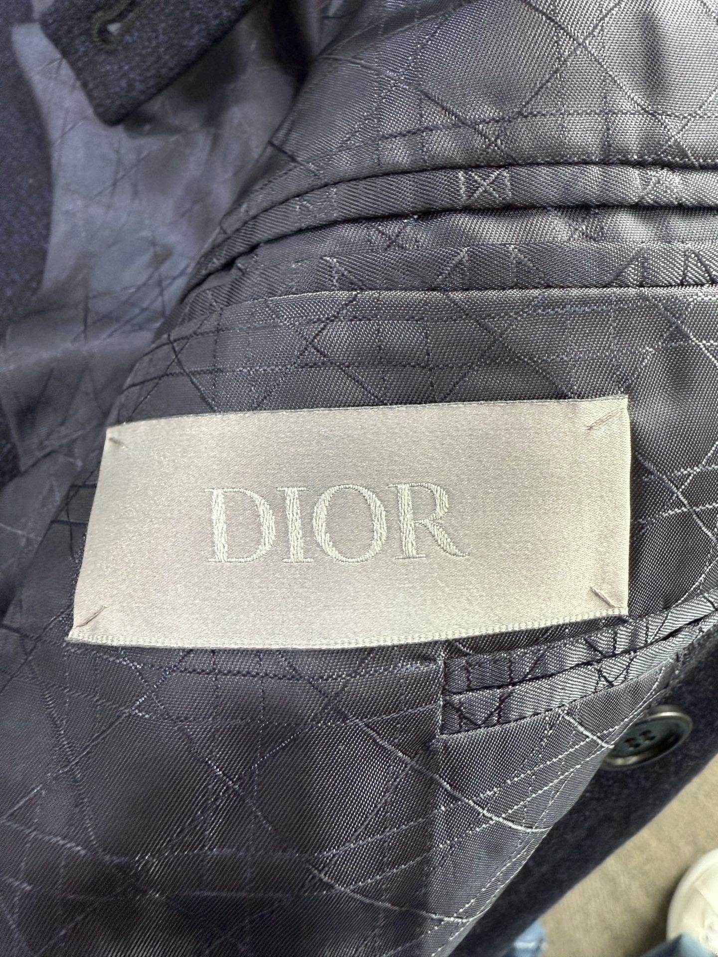 Dior Dior Classic Double-Breasted Suit Set Size US S / EU 44-46 / 1 - 3 Thumbnail