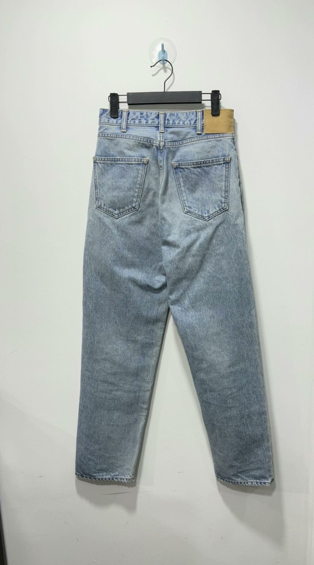 Celine Celine Classic Washed Jeans Size 27 Size 27" / US 4 / IT 40 - 2 Thumbnail