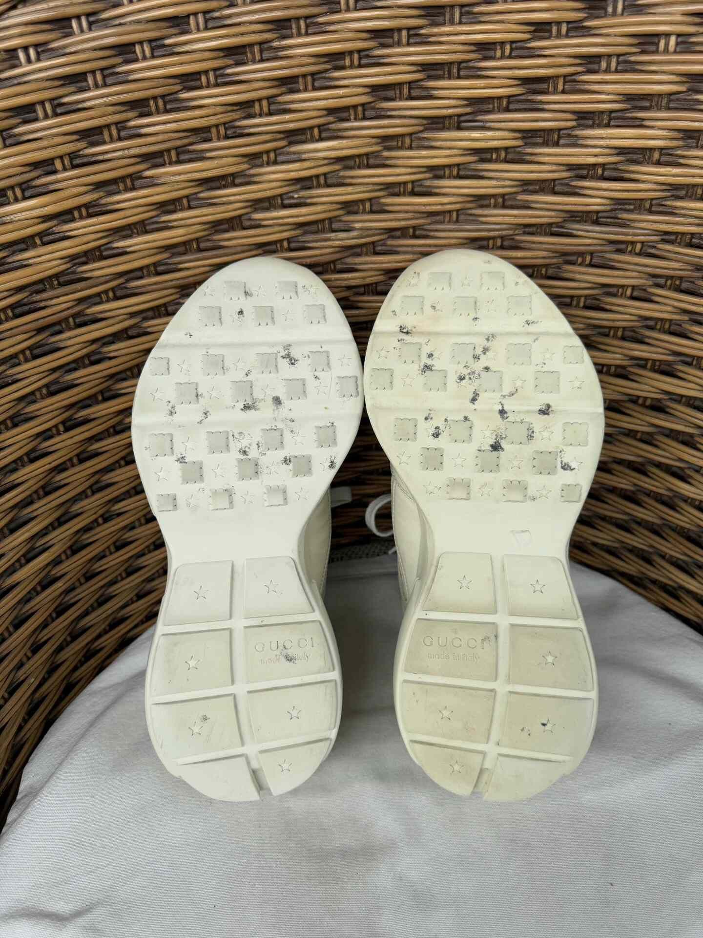 Gucci Gucci Men's Dad Shoes Size 41 Size US 8 / EU 41 - 4 Thumbnail