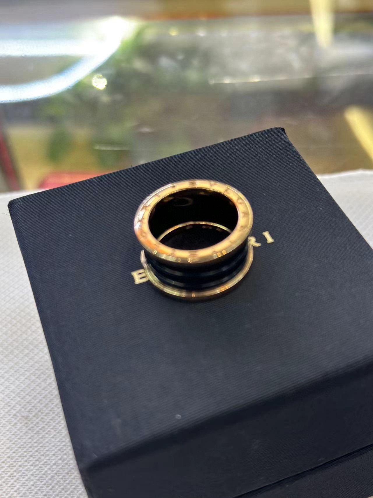 Bvlgari Bvlgari B.ZERO1 Ring Size ONE SIZE - 3 Thumbnail