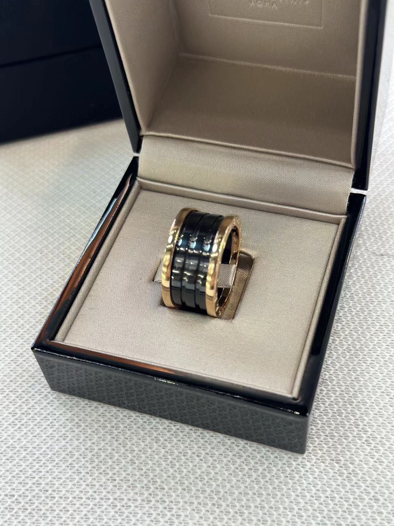 Bvlgari Bvlgari B.ZERO1 Ring Size ONE SIZE - 2 Thumbnail