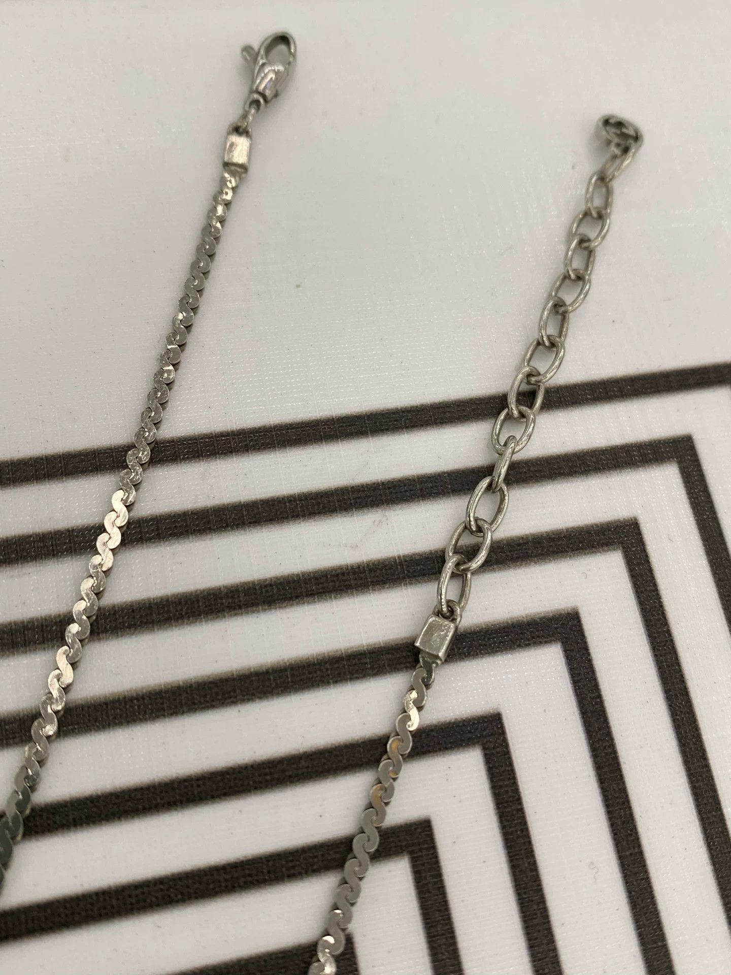 Gucci Gucci Heart Necklace 925 Silver Size ONE SIZE - 3 Thumbnail