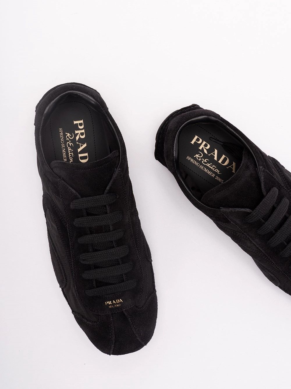 Prada `Montecarlo` Sneakers Size US 9.5 / EU 42-43 - 6 Thumbnail