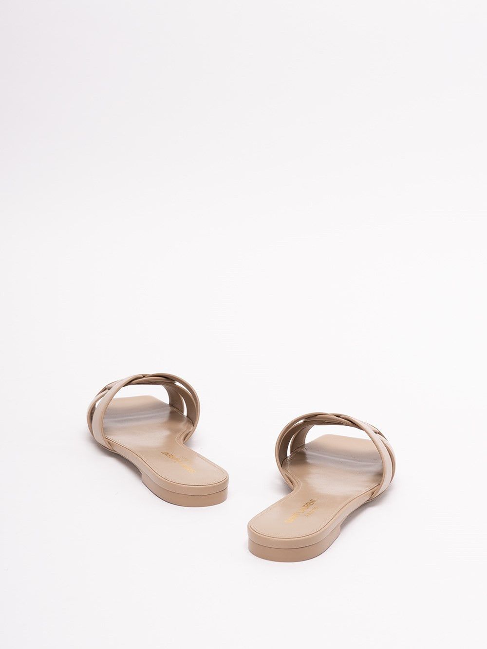 Saint Laurent Paris `Tribute` Mules Size US 8 / IT 38 - 3 Thumbnail