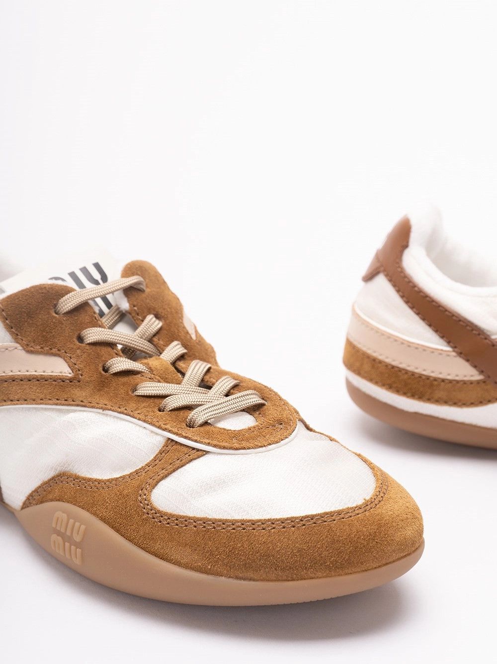 Miu Miu `Gymnasium` Sneakers Size US 6 / IT 36 - 5 Thumbnail