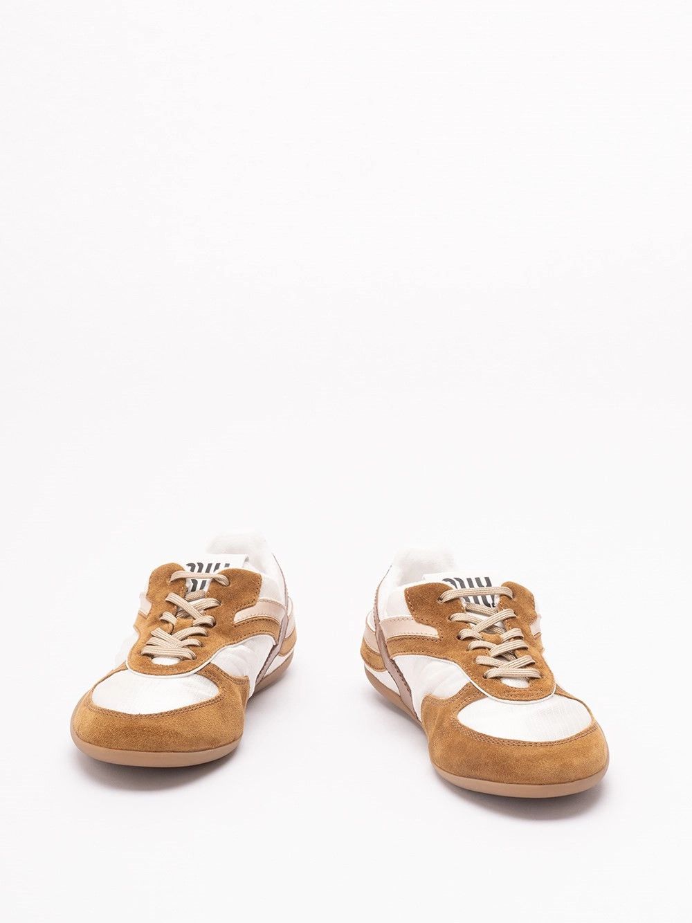 Miu Miu `Gymnasium` Sneakers Size US 7 / IT 37 - 2 Thumbnail