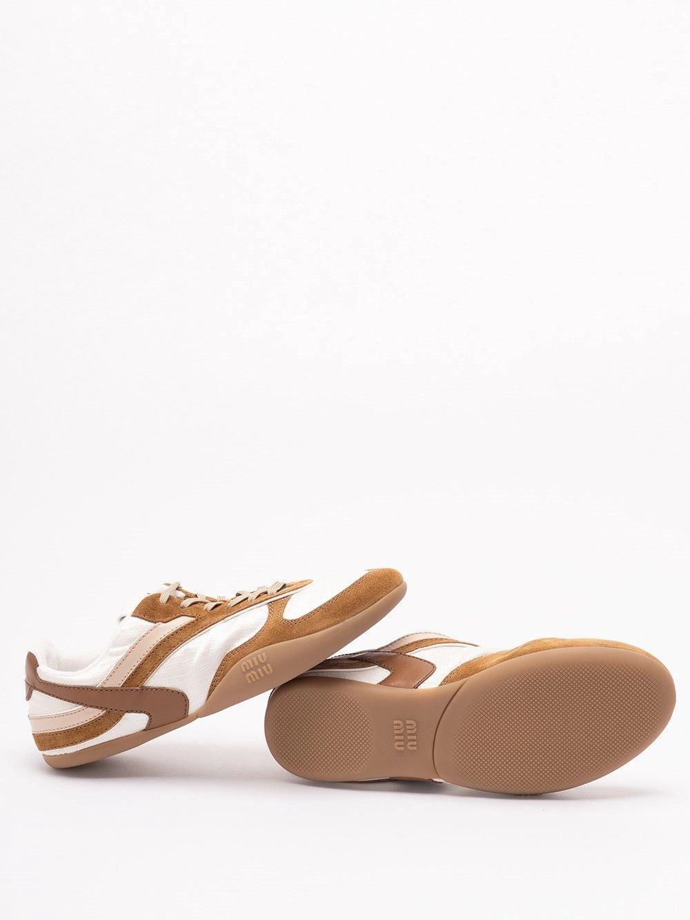 Miu Miu `Gymnasium` Sneakers Size US 8 / IT 38 - 4 Thumbnail