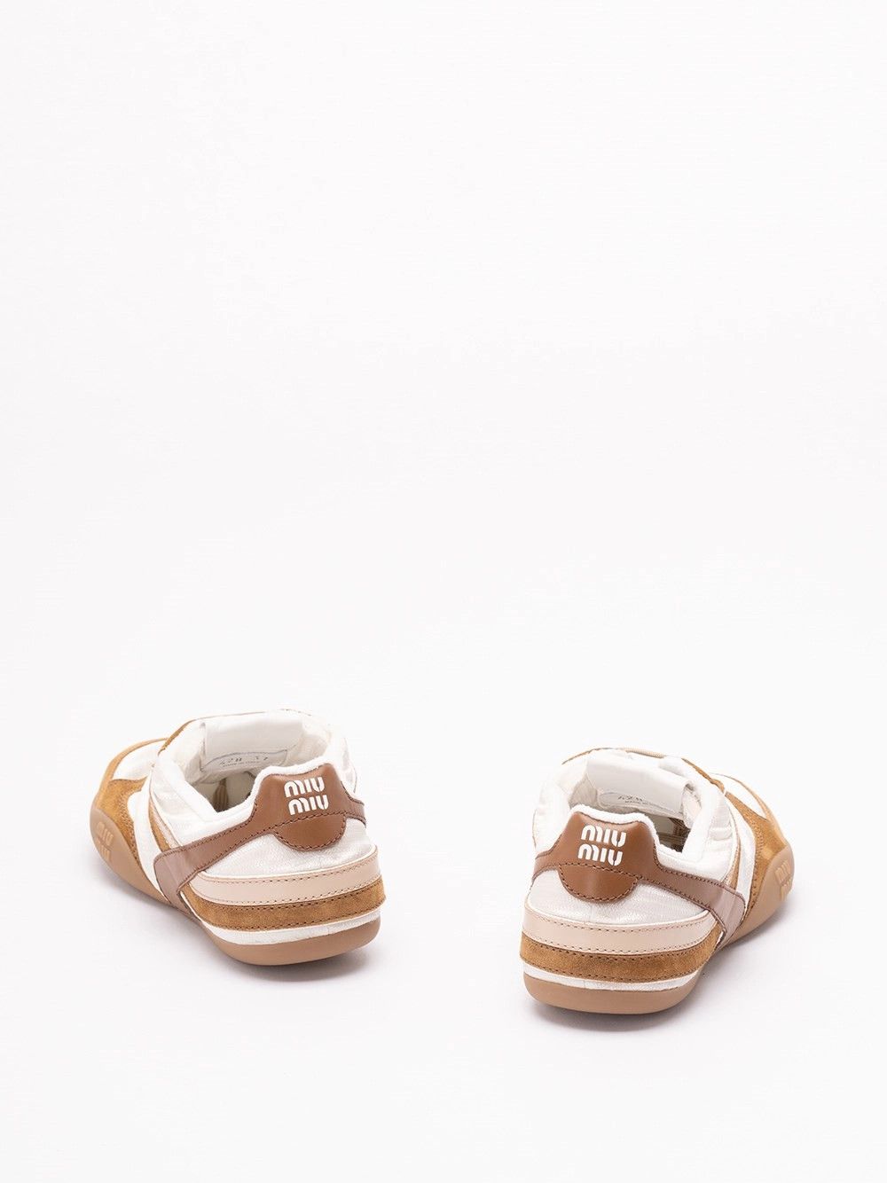 Miu Miu `Gymnasium` Sneakers Size US 8 / IT 38 - 3 Thumbnail