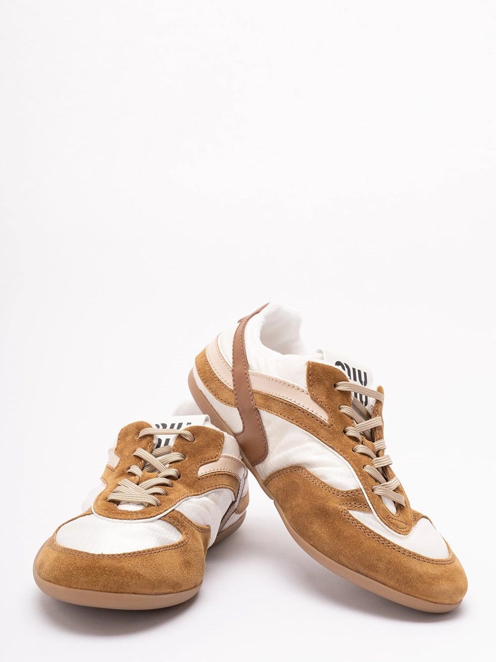 Miu Miu `Gymnasium` Sneakers Size US 8 / IT 38 - 6 Thumbnail