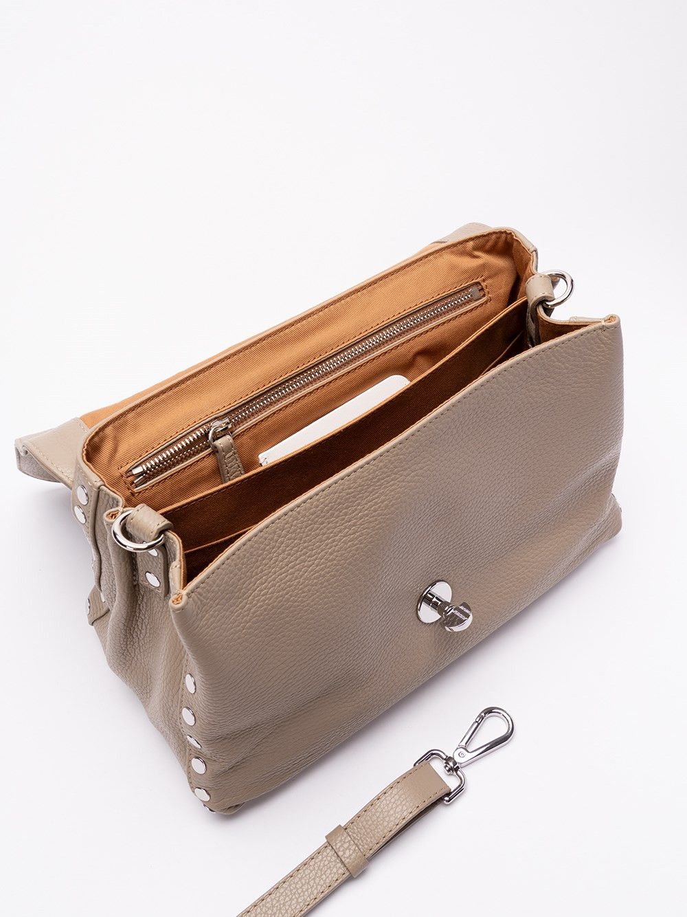 Zanellato Small `Postina Daily` Handbag Size ONE SIZE - 5 Thumbnail
