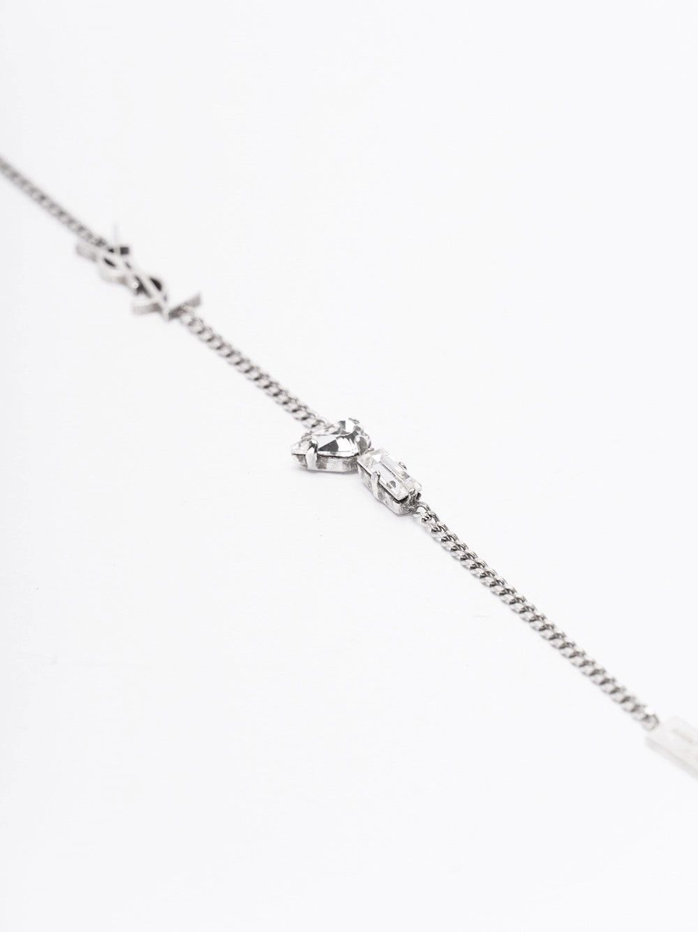 Saint Laurent Paris `Cassandre` Charm Bracelet Size ONE SIZE - 3 Thumbnail