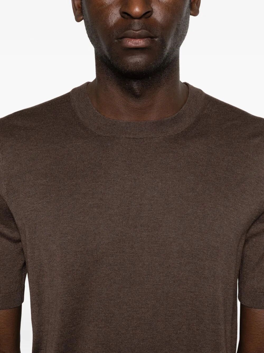 Barba Napoli Knit T-Shirt Size US XXL / EU 58 / 5 - 5 Thumbnail
