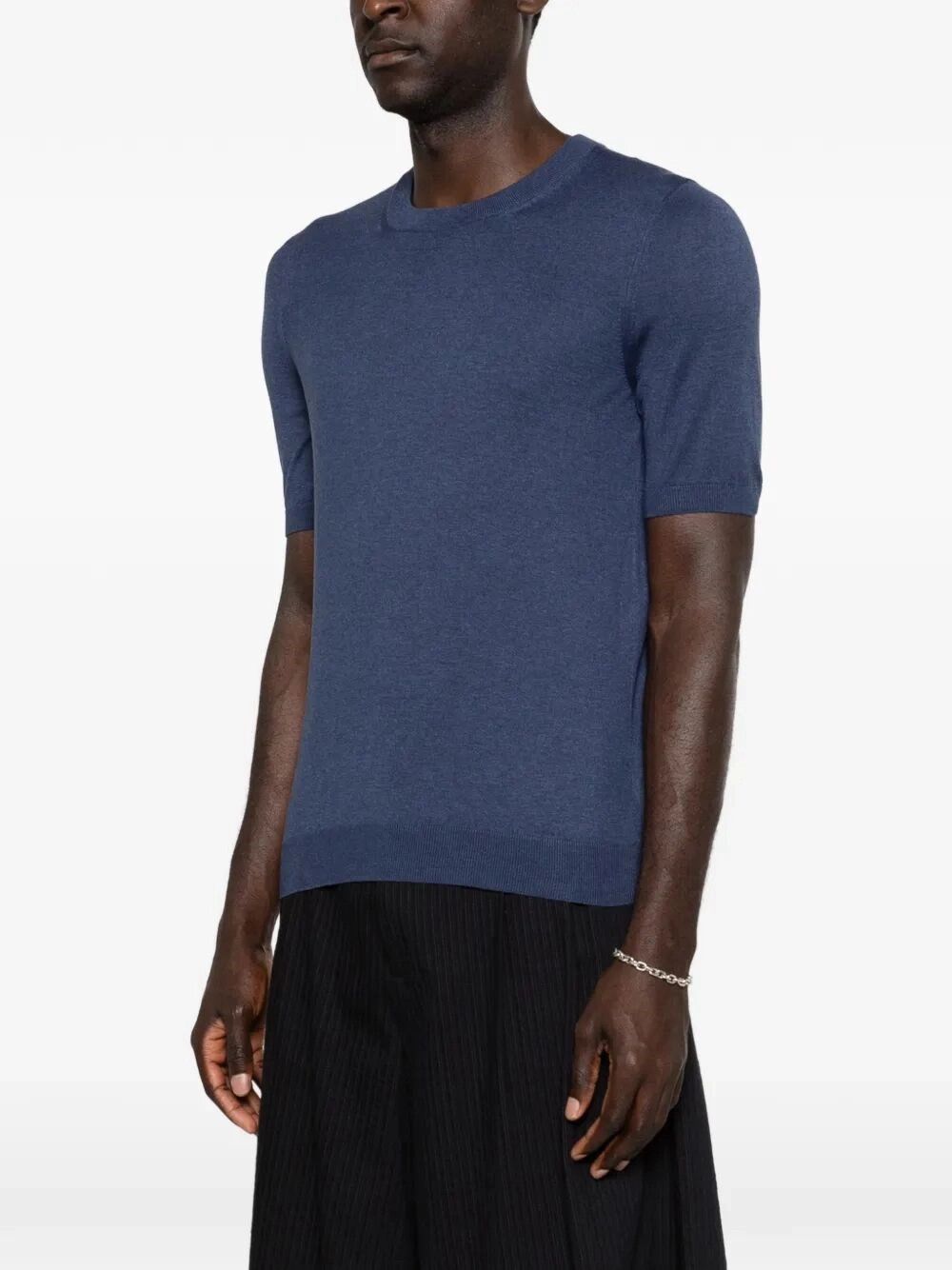 Barba Napoli Knit T-Shirt Size US M / EU 48-50 / 2 - 3 Thumbnail