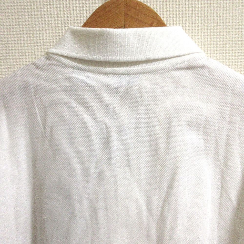 Burberry Burberry Burberry Cropped Cotton Polo Shirt Textile Tops 8110085 DUTY FREE for USA Size ONE SIZE - 6 Thumbnail