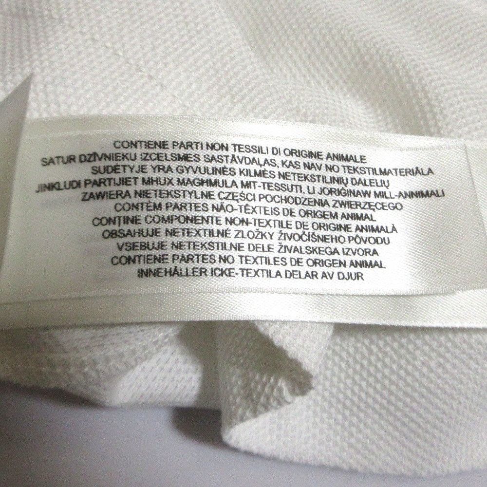 Burberry Burberry Burberry Cropped Cotton Polo Shirt Textile Tops 8110085 DUTY FREE for USA Size ONE SIZE - 14 Thumbnail