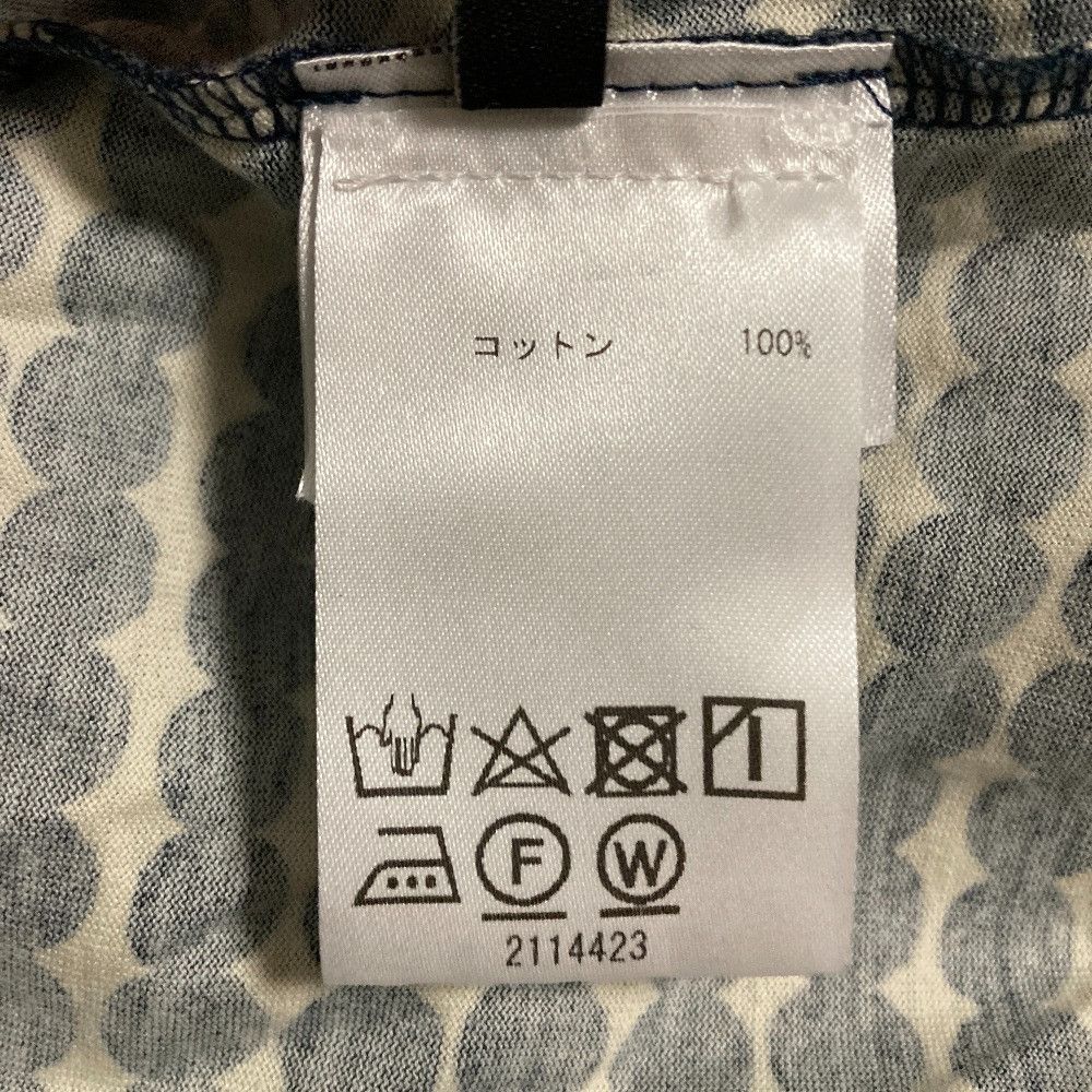 Other Other Marimekko HUURU RASYMATTO Cotton Dress Textile Dresses DUTY FREE for USA Size ONE SIZE - 5 Thumbnail