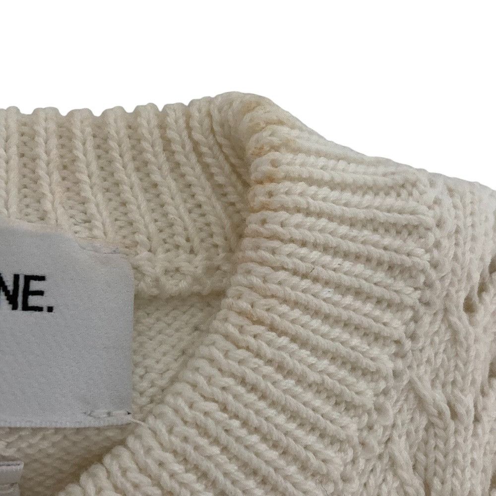 Thom Browne Thom Browne Thom Browne Striped Knit Pullover Sweater Textile Tops DUTY FREE for USA Size ONE SIZE - 11 Thumbnail