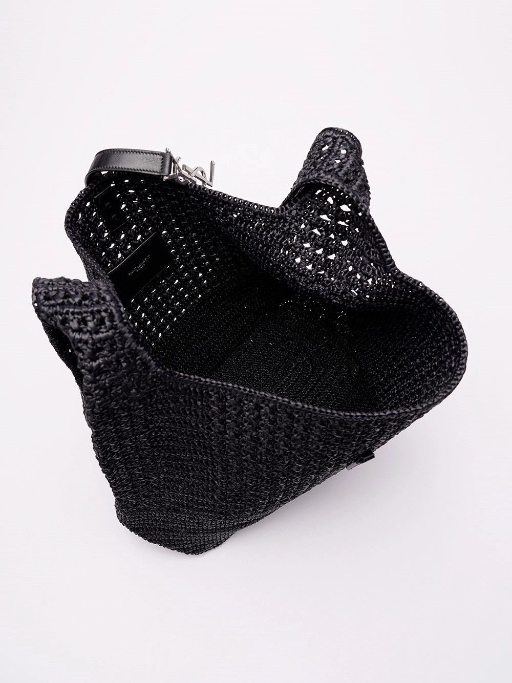 Saint Laurent Paris `Le 5 À 7` Medium Tote Size ONE SIZE - 5 Thumbnail