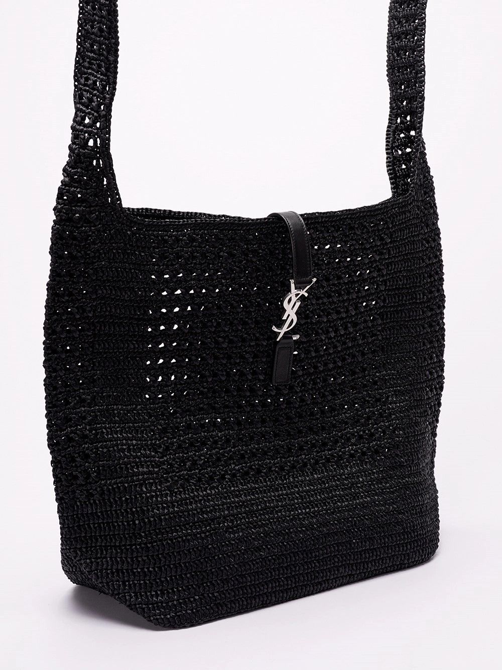 Saint Laurent Paris `Le 5 À 7` Medium Tote Size ONE SIZE - 3 Thumbnail