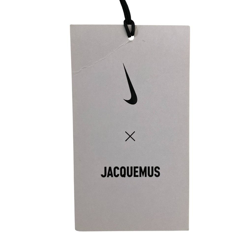 Other Other Nike x Jacquemus La Robe Polo Dress Textile Dresses DN3239-100 DUTY FREE for USA Size ONE SIZE - 8 Thumbnail