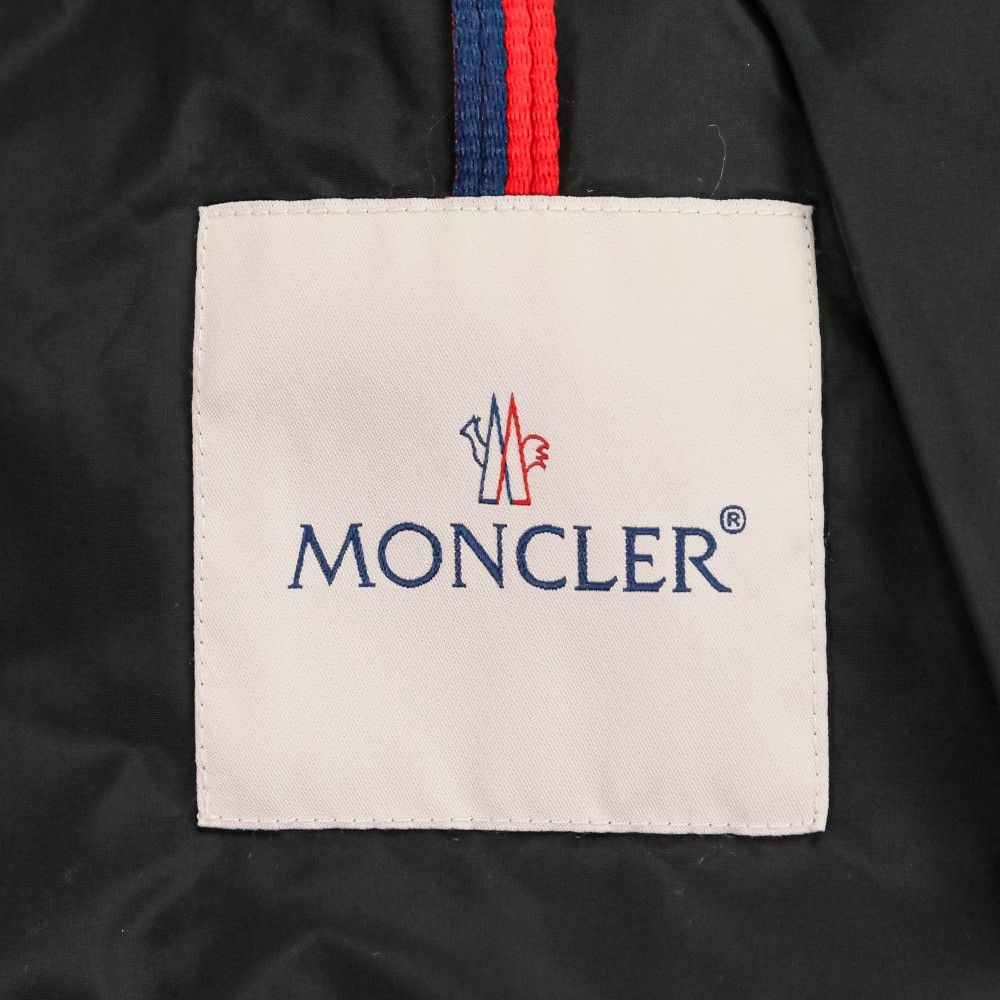 Moncler Moncler Moncler MALBAN Down Coat Textile Outerwear MALBAN DUTY FREE for USA Size ONE SIZE - 9 Thumbnail