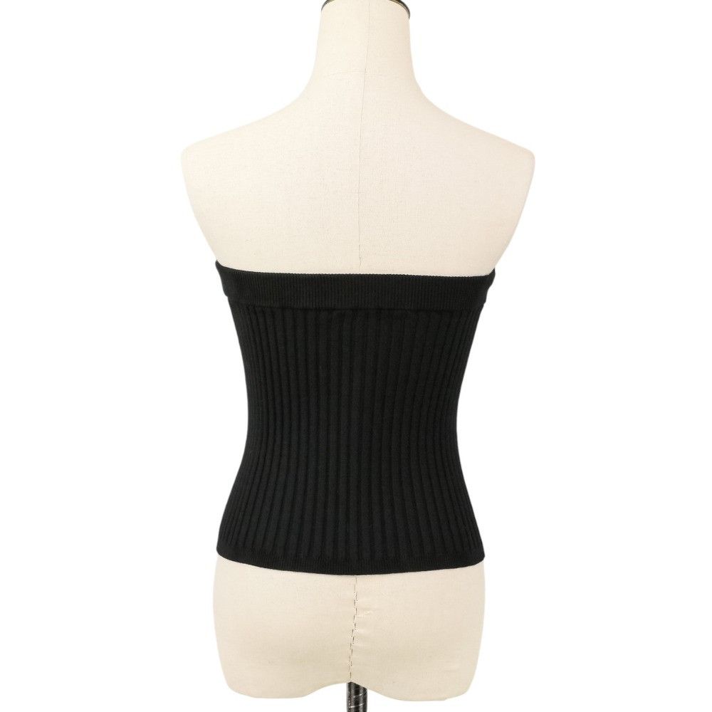 Other Other Loulou Willoughby Bustier Bolero 2way Knitwear Textile Tops 212420-16-060 DUTY FREE for USA Size ONE SIZE - 15 Thumbnail