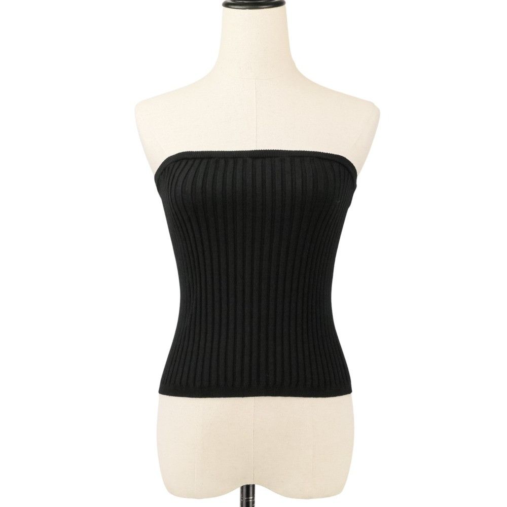 Other Other Loulou Willoughby Bustier Bolero 2way Knitwear Textile Tops 212420-16-060 DUTY FREE for USA Size ONE SIZE - 13 Thumbnail