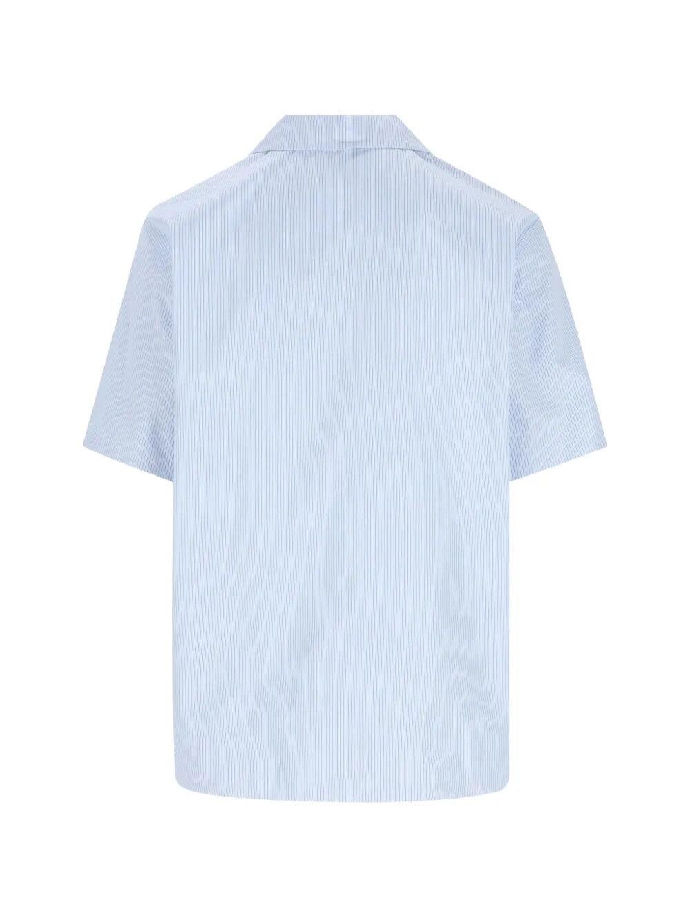 Gucci Thin Strip `Disco` Bowling Shirt Size US XL / EU 56 / 4 - 2 Thumbnail