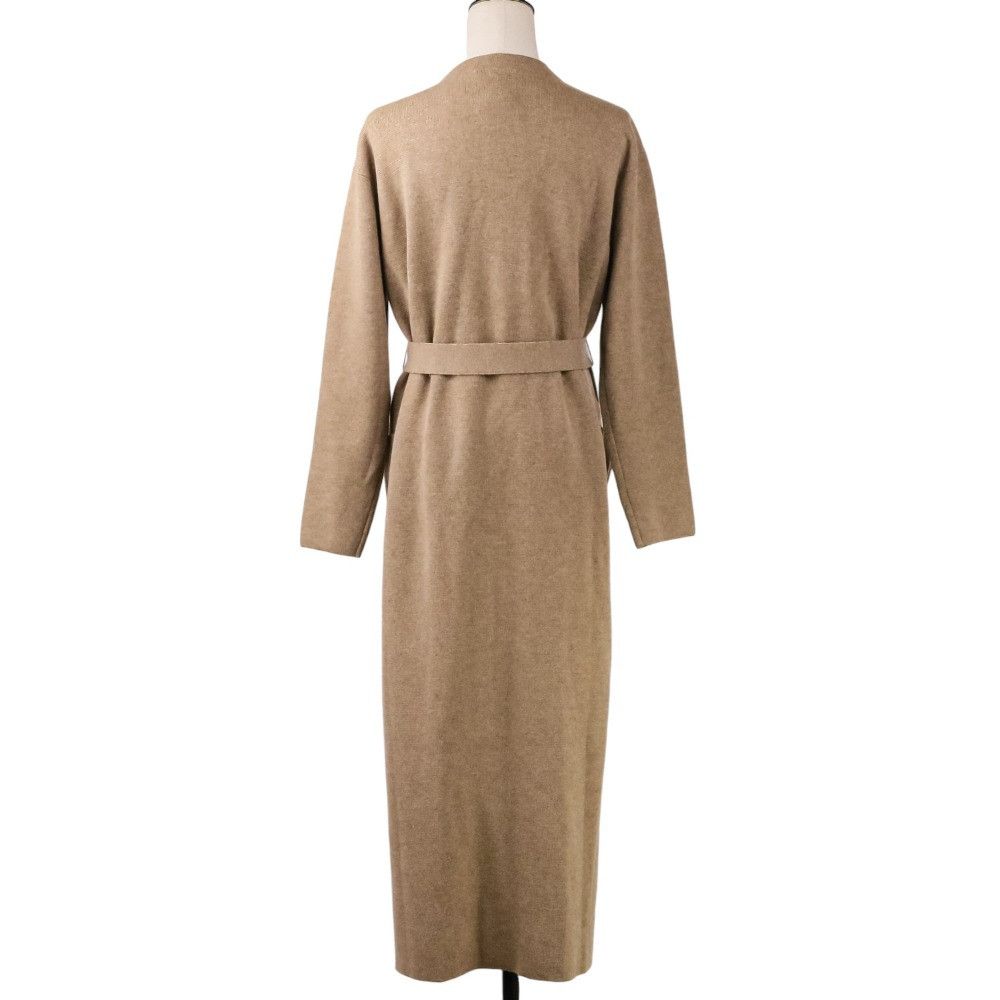 Max Mara Max Mara Max Mara GESTRO UMBRIA Wool Cashmere Coat Textile Outerwear DUTY FREE for USA Size ONE SIZE - 4 Thumbnail