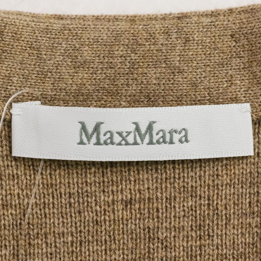Max Mara Max Mara Max Mara GESTRO UMBRIA Wool Cashmere Coat Textile Outerwear DUTY FREE for USA Size ONE SIZE - 6 Thumbnail