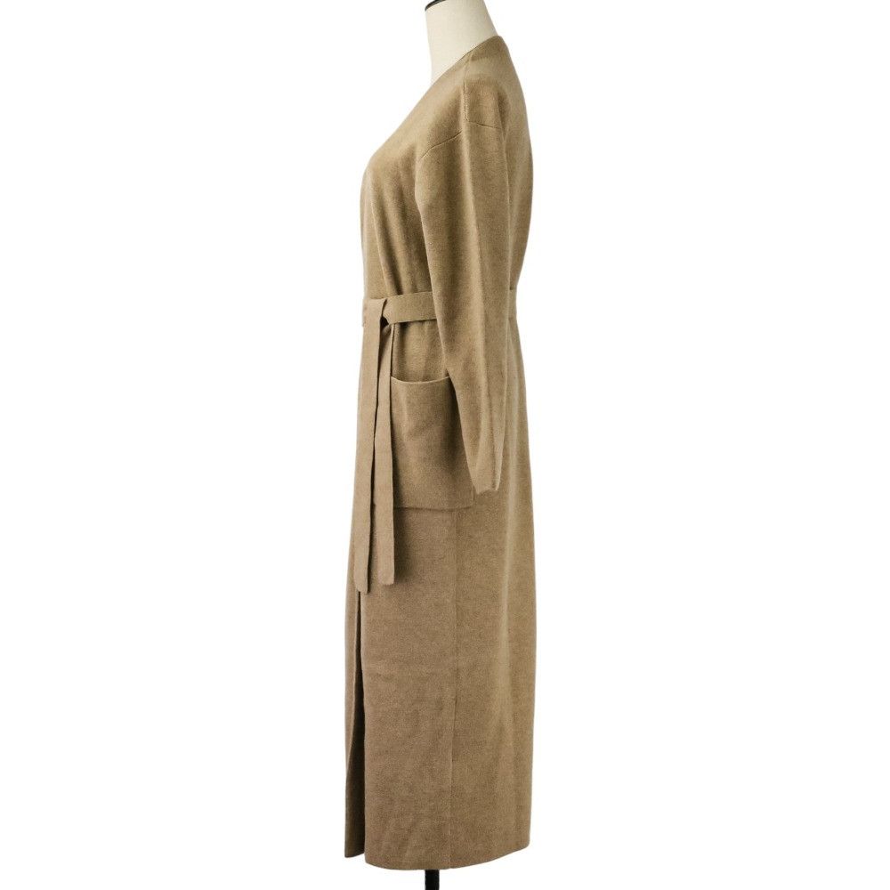 Max Mara Max Mara Max Mara GESTRO UMBRIA Wool Cashmere Coat Textile Outerwear DUTY FREE for USA Size ONE SIZE - 3 Thumbnail