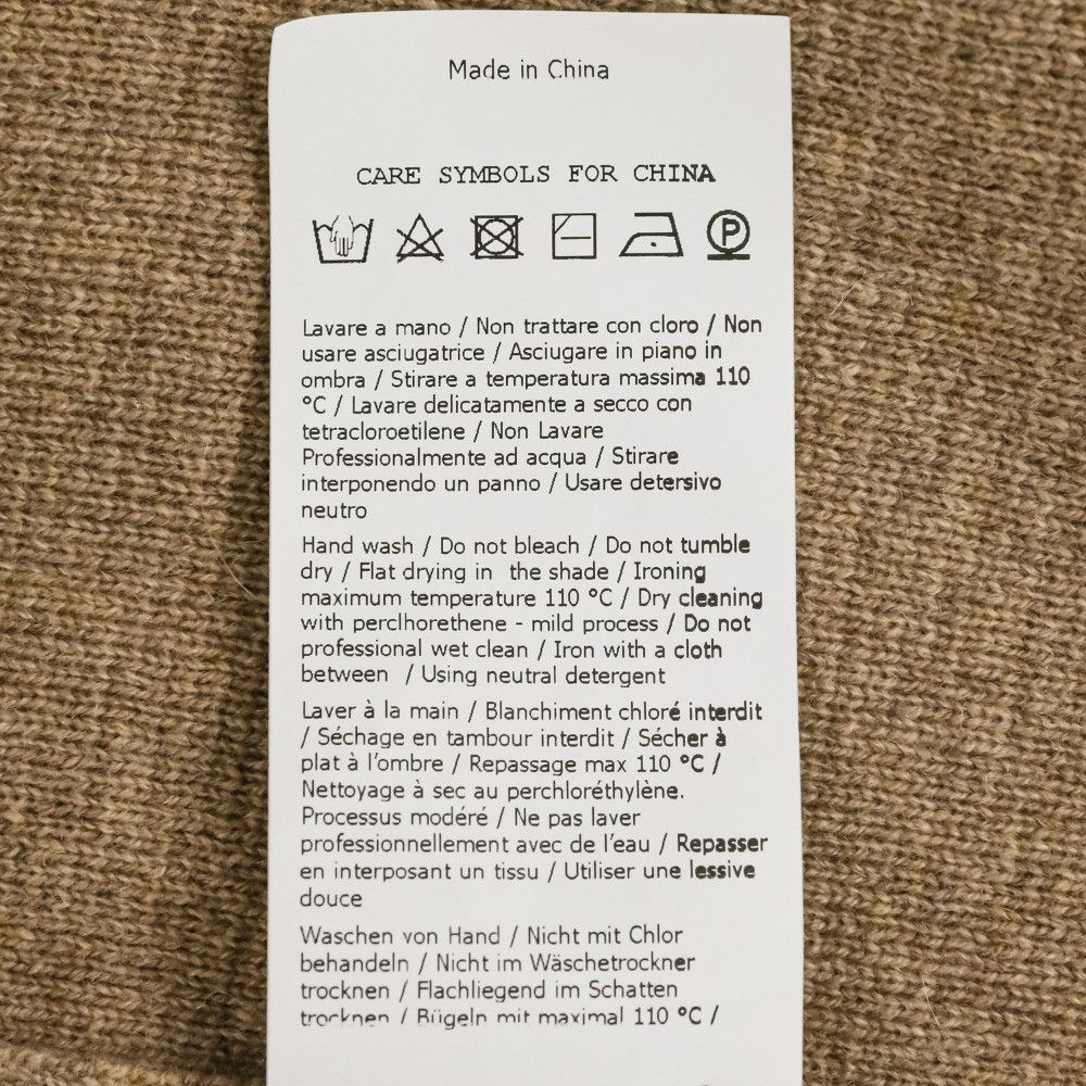 Max Mara Max Mara Max Mara GESTRO UMBRIA Wool Cashmere Coat Textile Outerwear DUTY FREE for USA Size ONE SIZE - 8 Thumbnail