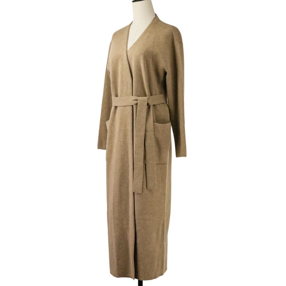 Max Mara Max Mara Max Mara GESTRO UMBRIA Wool Cashmere Coat Textile Outerwear DUTY FREE for USA Size ONE SIZE - 2 Thumbnail