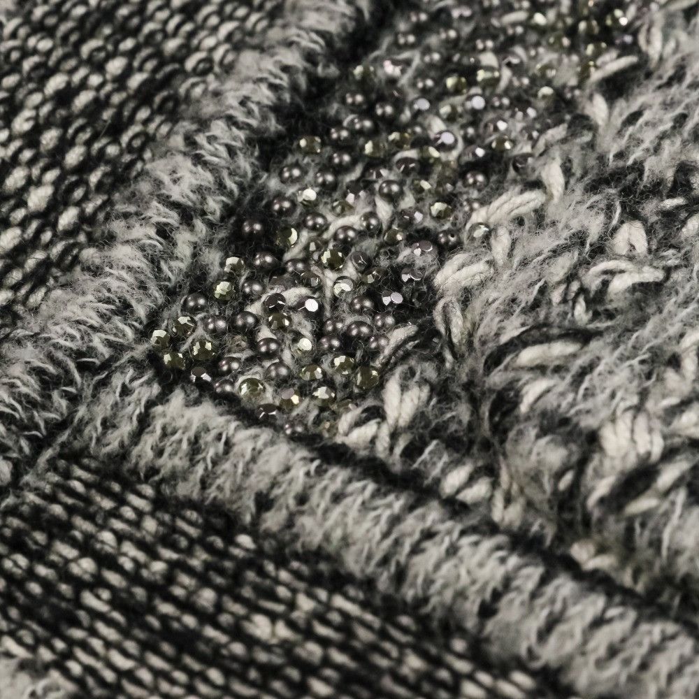 Chanel Chanel Chanel Chain Bijou Cashmere Set Up Textile Suits DUTY FREE for USA Size ONE SIZE - 6 Thumbnail