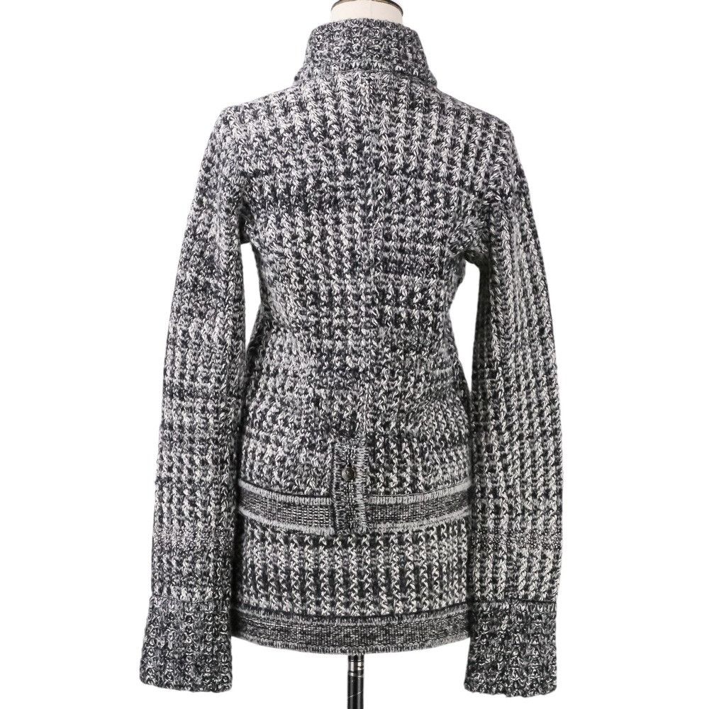 Chanel Chanel Chanel Chain Bijou Cashmere Set Up Textile Suits DUTY FREE for USA Size ONE SIZE - 4 Thumbnail