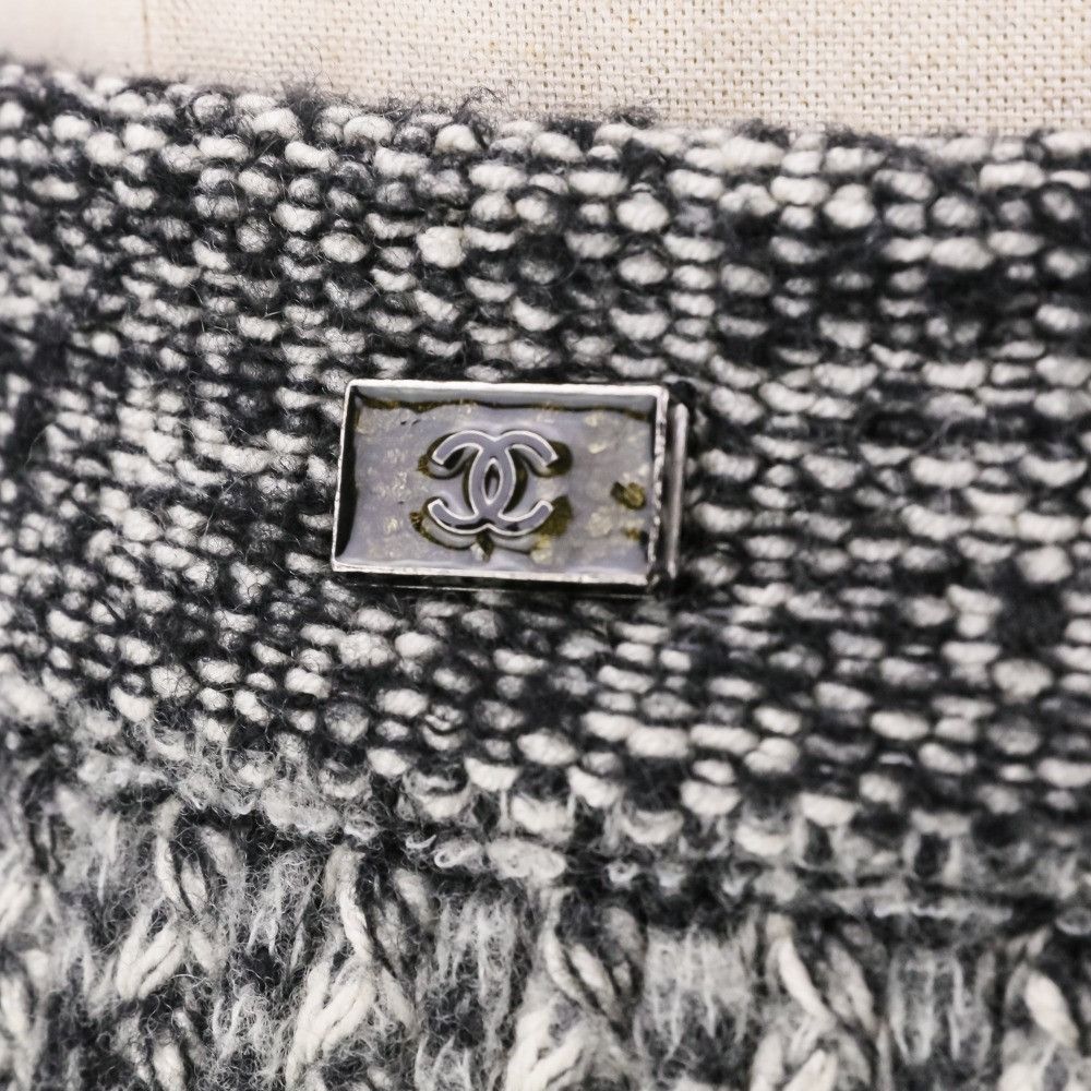 Chanel Chanel Chanel Chain Bijou Cashmere Set Up Textile Suits DUTY FREE for USA Size ONE SIZE - 13 Thumbnail