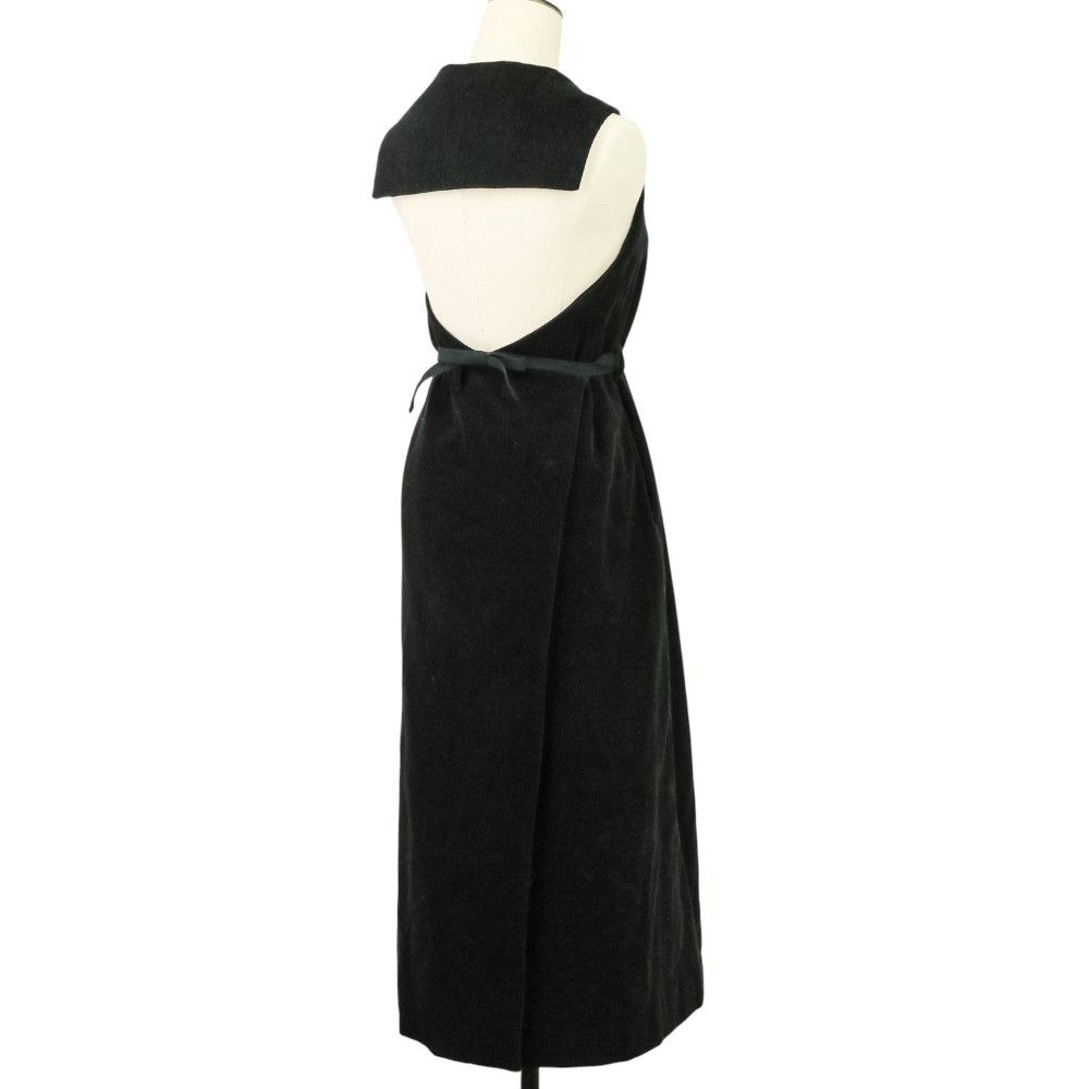 Other Other beautiful people linen corduroy apron dress Textile Dresses 1435104002 DUTY FREE for USA Size ONE SIZE - 5 Thumbnail