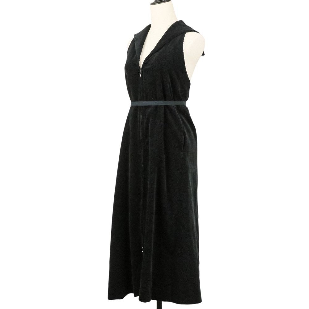 Other Other beautiful people linen corduroy apron dress Textile Dresses 1435104002 DUTY FREE for USA Size ONE SIZE - 2 Thumbnail